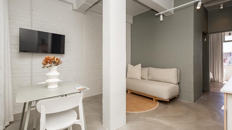 To Let 1 Bedroom Property for Rent in Gardens Western Cape